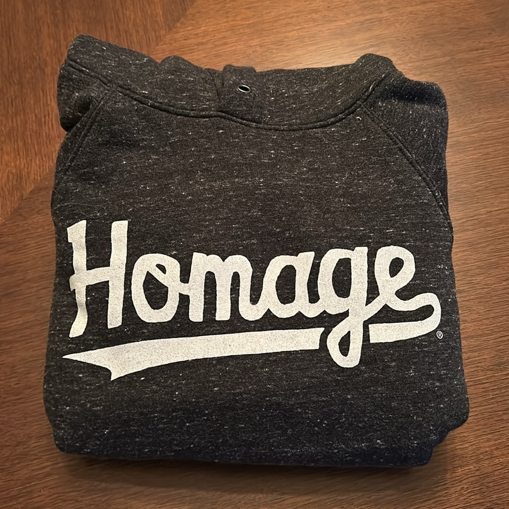 Homage Hoodie *Missing String* - image 4
